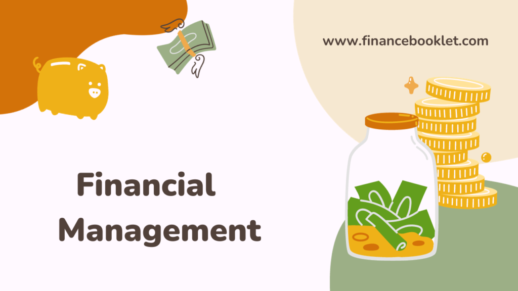 The Importance of Financial Management